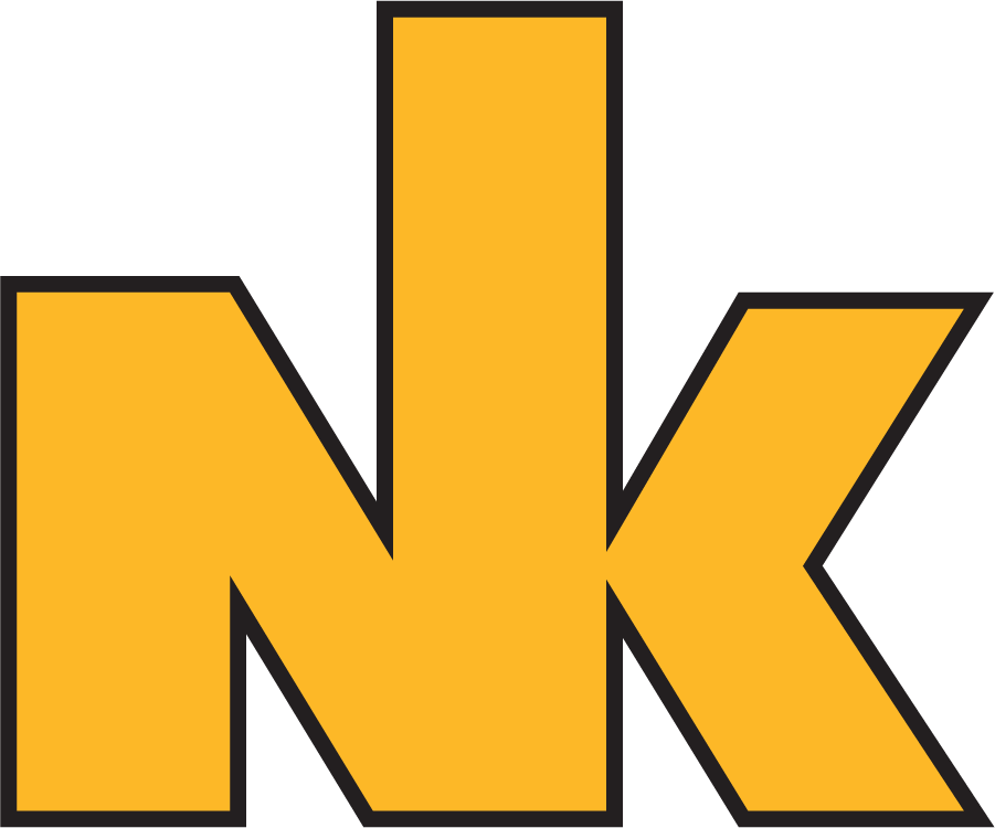 Northern Kentucky Norse 1976-1992 Alternate Logo diy iron on heat transfer